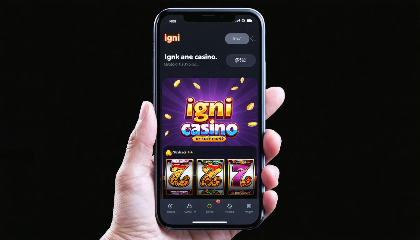 Igni casino app