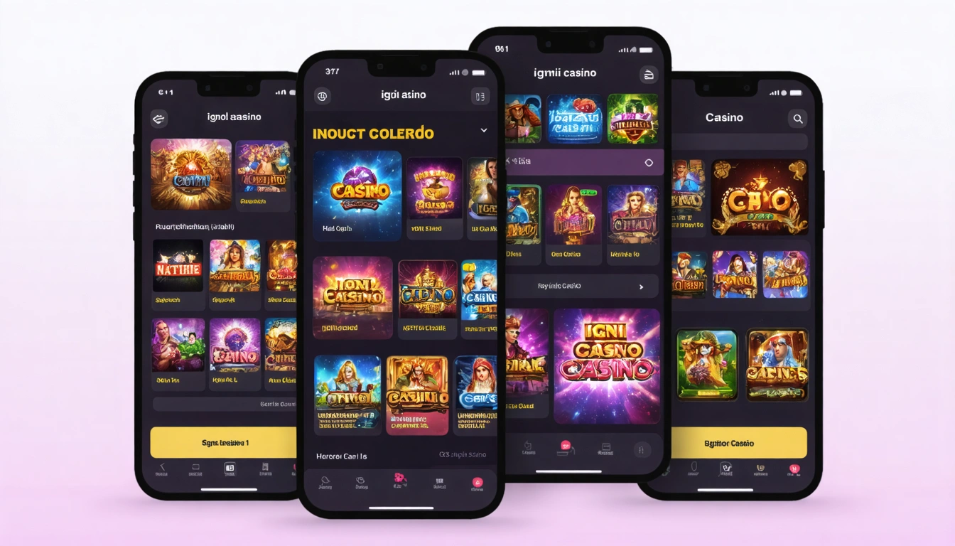Igni casino